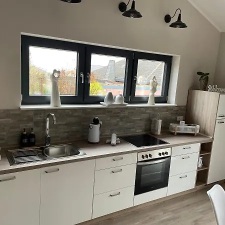 Holiday home Kleine Auszeit