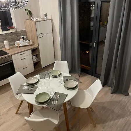 Holiday home Kleine Auszeit *