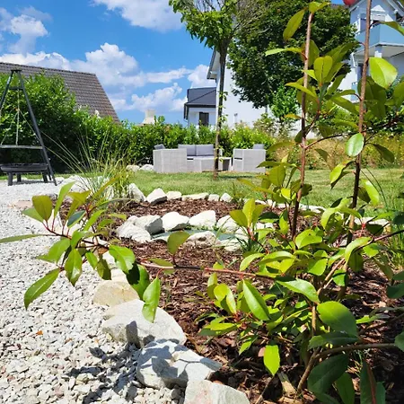 度假居 Kleine Auszeit 伊达尔-奥伯施泰因