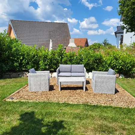 Kleine Auszeit 度假居 伊达尔-奥伯施泰因