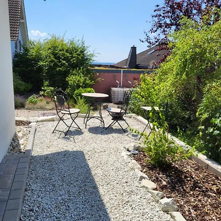 度假居 Kleine Auszeit 伊达尔-奥伯施泰因