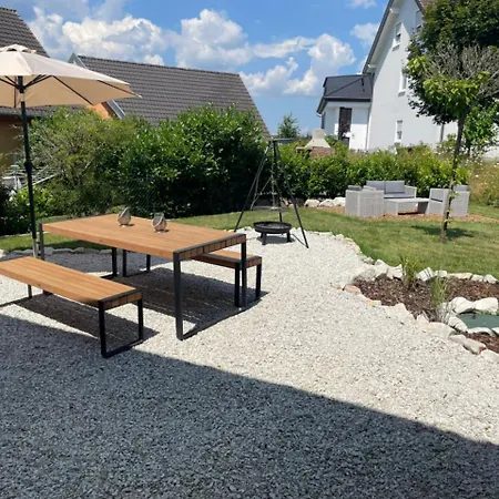 Kleine Auszeit Holiday home *