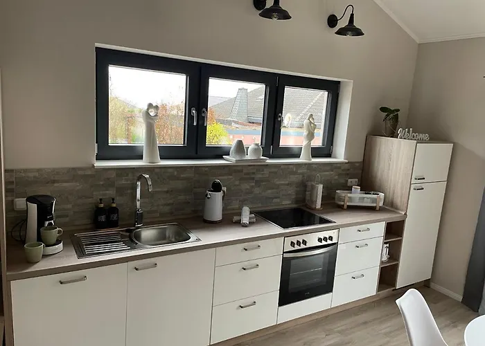 Casa de Férias Kleine Auszeit