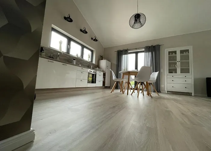 Kleine Auszeit Casa de Férias *