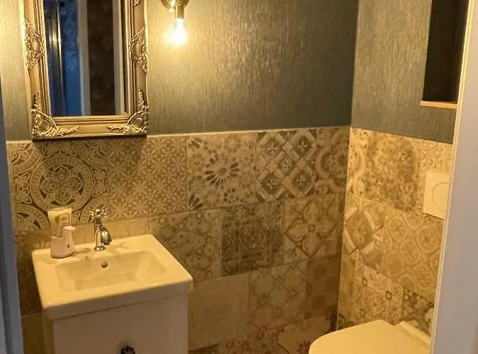 Kleine Auszeit Casa de Férias Idar-Oberstein