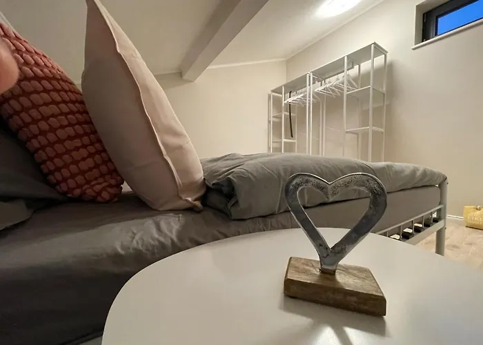 Kleine Auszeit Casa de Férias Idar-Oberstein