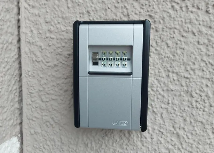 Casa de Férias Kleine Auszeit Idar-Oberstein