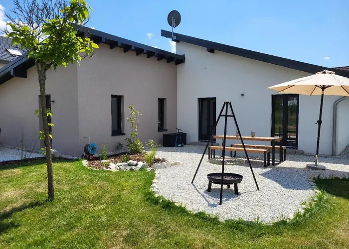 Kleine Auszeit Casa de Férias *