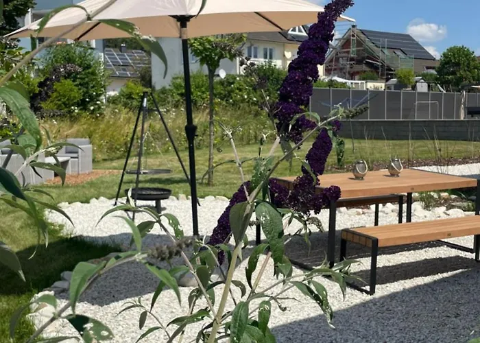 Kleine Auszeit Casa de Férias *