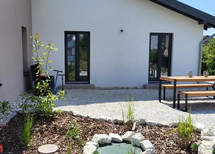 Casa de Férias Kleine Auszeit *