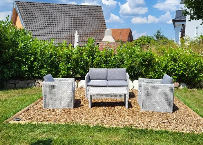 Kleine Auszeit Casa de Férias Idar-Oberstein