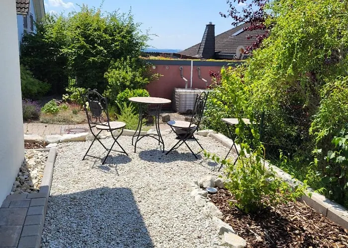 Casa de Férias Kleine Auszeit Idar-Oberstein