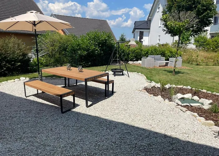 Kleine Auszeit Casa de Férias *