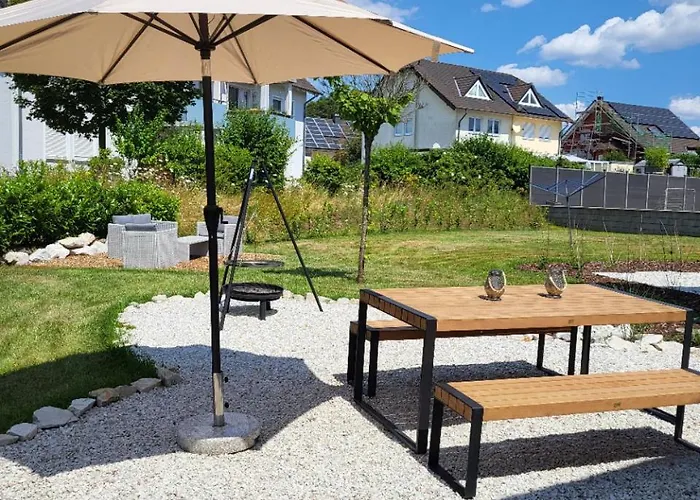 Casa de Férias Kleine Auszeit *